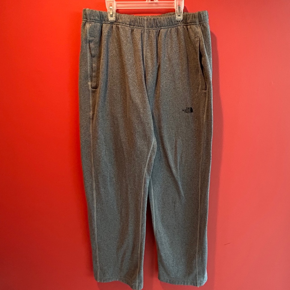 The North Face Gray Pants Size L